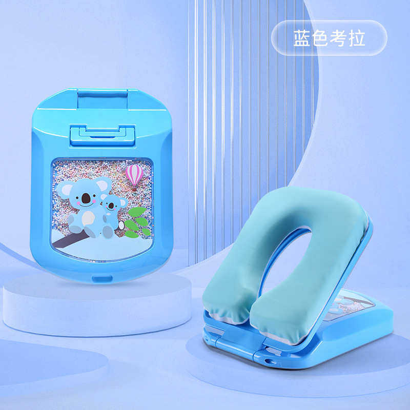 办公室午休儿童午睡趴型学生午休多功能枕便携u枕枕头桌面睡,淘宝优惠券,粉丝福利购,淘宝优惠卷