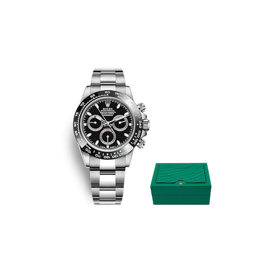 全新Rolex劳力士迪通拿熊猫迪手表瑞士男表40mm 116500LN-0002