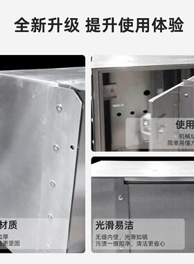 外贸工程16/04不锈钢宠物投币箱宠物店宠物医院诊所自助贩卖机