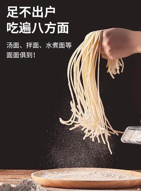 艺雅璐面条机家用小型多功能压面机新款手动擀面机压面条一体机