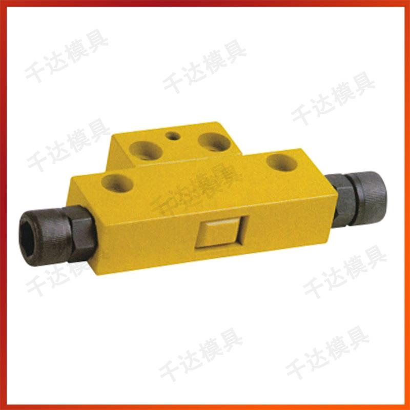 精密H锁模扣J066-AJJH066-A066-BH扣现货锁模模具五金 - 图1