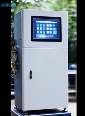 在线COD测量仪水质多参数氨氮总磷总氮悬浮物余氯实时自动监测仪