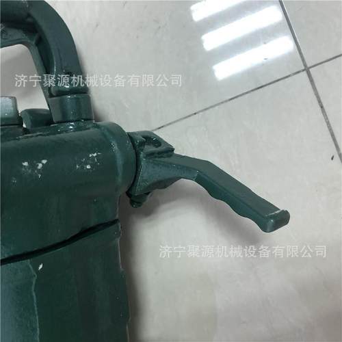 YT28凿岩机凿隧道进小型气动气腿式掘岩机开便携手持式山21318风 - 图1