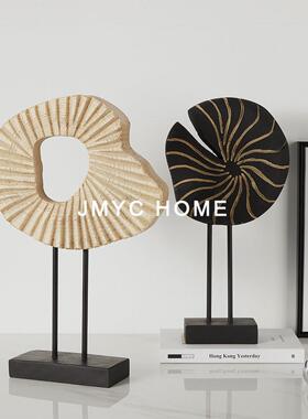 新品中FB-MC240古复古摆件书柜玄关酒柜客玻璃柜工品软装艺饰厅品