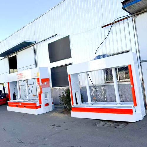 铝门防火板猫抓板蜂窝板外墙保温板多层板压贴100吨冷压机 - 图2