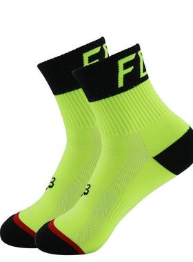 Women Men Sport Cycling Running Socks Breathable Outdoor Cam