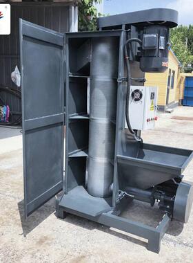 Φ400mm1500mm塑料脱水机PP/PE/PET破碎料脱水干燥设备