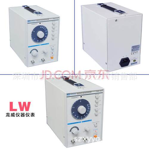 龙威TAG-101信号发生器TAG101音频发生器低频信号源方波发生器 - 图1