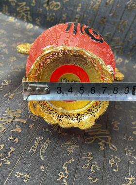 工艺品厂家仿古富贵平安花瓶家居办公装饰摆件高端工艺品