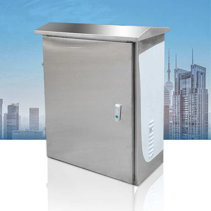 厂家新品不锈钢户外防水配电箱配电柜控制箱动力箱仪表箱汇聚箱,淘宝优惠券,粉丝福利购,淘宝优惠卷