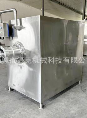 16 0型冻鸡肉绞肉机 肉肉类破加工设备猪冻盘绞机 碎大功率绞47切