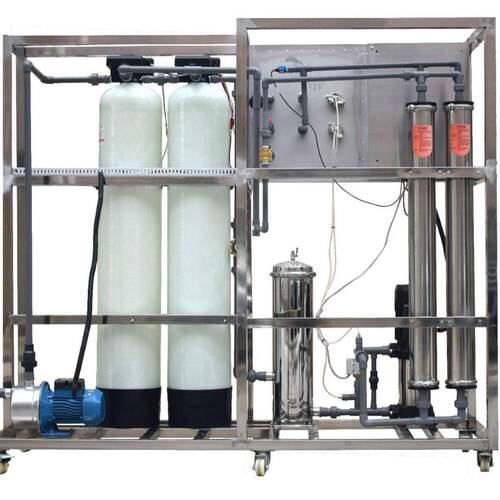 厂家直销反渗透水处理设备0.5T/H纯水设备学校工厂直饮水设备 - 图2