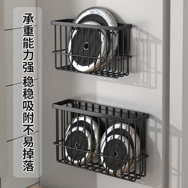 Fresh-keeping bag plastic wrap kitchen kitchen cleaning storage rack