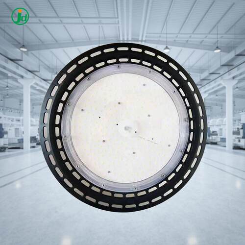JD-HB191跨境高质量LED工矿灯仓库灯车库灯100W150W200W飞碟灯 - 图0