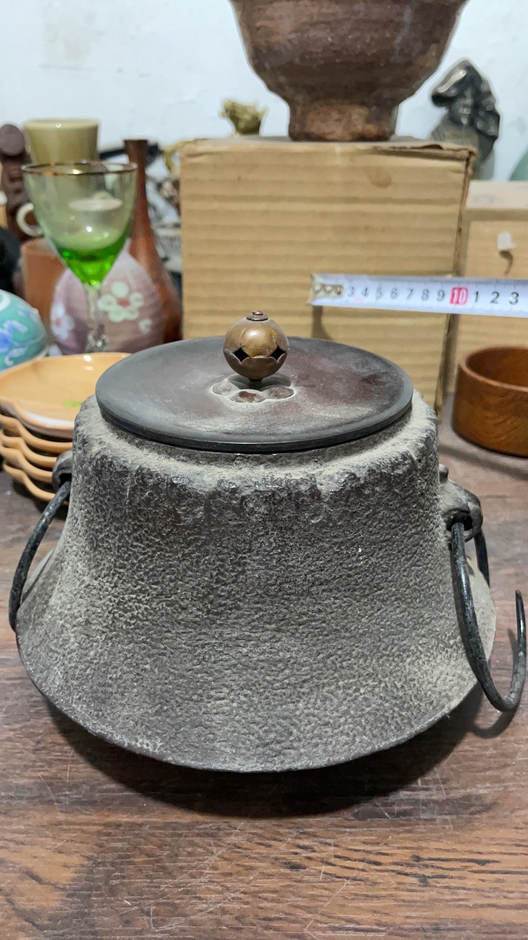 茶釜 佐藤浄清 丸釜 茶道具 | www.immobiliaremondini.it