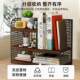 Bookshelf Desk Desk Storage Shelf Reading Shelf Office Desk File Shelf Children Student Small Book Shelf