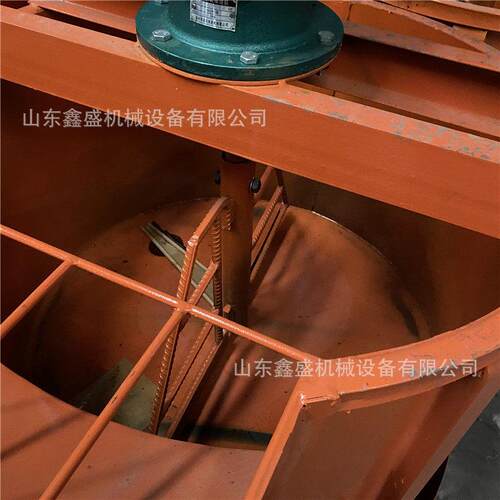 700L砂浆双层搅拌桶立式水泥混凝土搅拌机电动鼓筒型加厚搅拌桶 - 图2