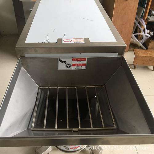 多功能大切碎机 花生切碎机洋葱打碎泥机 辣椒切碎机打碎机厂家 - 图1