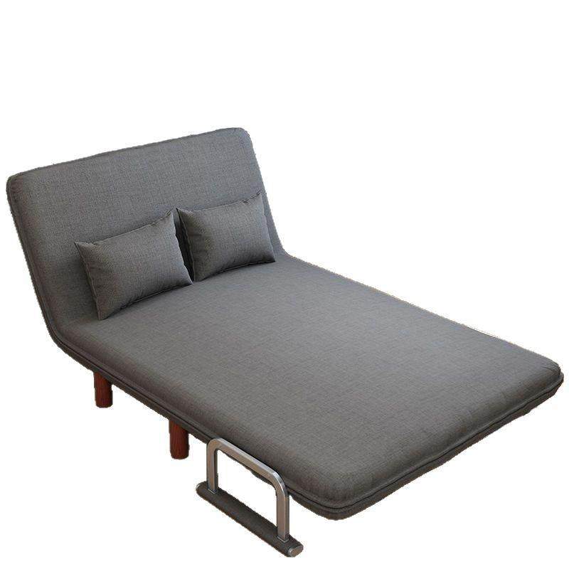 可折叠沙发床单人两用简易现代多功能懒人网红沙发双人沙发床家用,淘宝优惠券,粉丝福利购,淘宝优惠卷