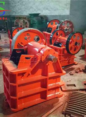 中硬度石灰石粉碎设备建筑工程水泥粉碎机鳄式金属废料粉碎设备