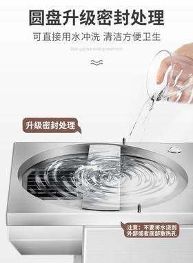 切丁机商用胡萝卜切丁神器土豆洋葱切粒电动蔬菜水果电动切块机