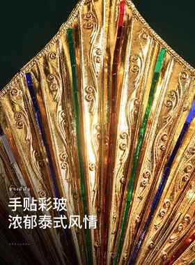 高档异泰式特色家居饰品泰国木雕工艺品丽东南风格会所P亚A桌面摆