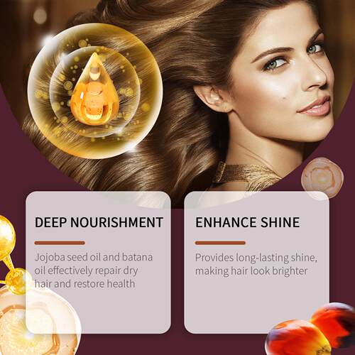 EELHOE Bataana Conditioner - Hair Hydration, Smoothing, and - 图1