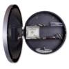 Home hidden grid jewelry clock safe creative hidden money wall clock safe hidden money storage insurance storage box