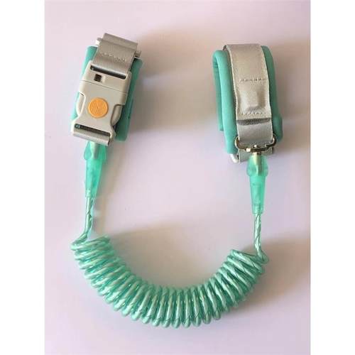 大人拉小孩防丢牵引绳成人防走失带绳痴呆老人失手环手牵绳防走丢 - 图2