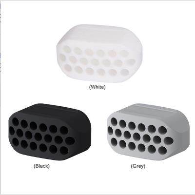 1/2pcs Jaw exerciser Jawline Jawzrsize trainer exercise ball - 图0