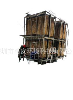 新加坡美能中空纤维MBR膜SMM-1520污水处理浸没式膜生物反应器