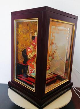 财神爷佛柜佛龛观音供台观音菩萨家用供奉佛台神龛神台壁挂式