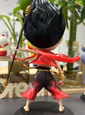魔童手办敖丙手办摆件玩具【现货高品质】哪咤三太子闹海降世