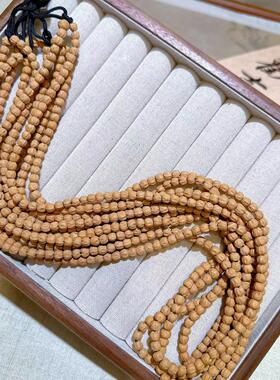 2026百香红油小金豆多圈 5mm 左右多圈手链项链手持手串文玩 diy