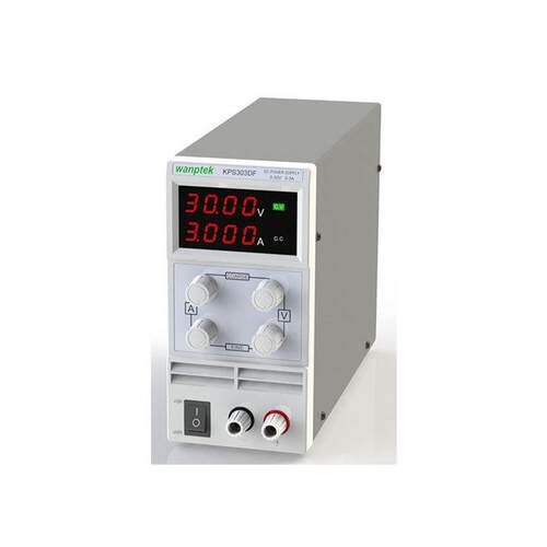 开关直流电源KPS1505DF/KPS303DF/KPS3010DF/KPS605DF高精度 - 图0