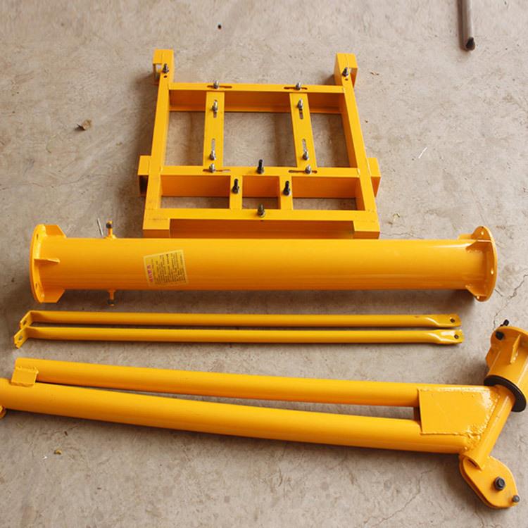 室外装修小型吊运机电动家用提升机220v建筑起重上料吊机建筑助手 - 图2