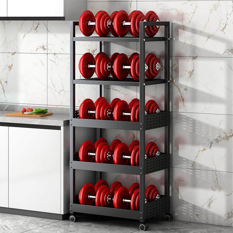 厨房蔬菜置物架收纳筐落地多层水果微波炉烤箱收纳家用移动多功能,淘宝优惠券,粉丝福利购,淘宝优惠卷