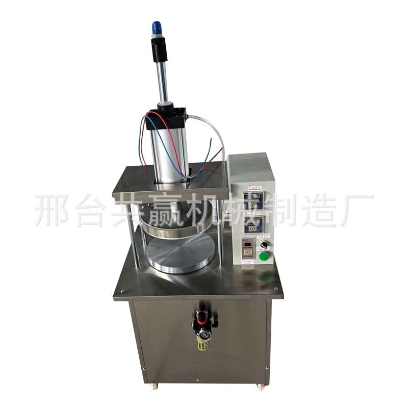Intelligent electric pancake machine fully automatic spring cake pancake machine commercial multi-function pancake press