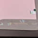 Class A summer ice mother and baby mat can be used for soft silk sheets and cool mats mattresses mattresses mattresses 3-piece sets for washing and washing