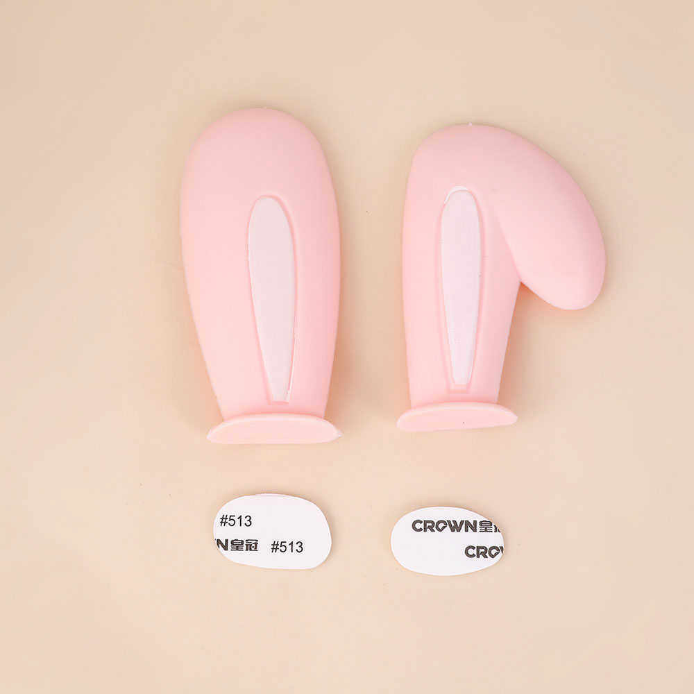 头盔装饰小配件兔耳朵电动车头盔随意贴可爱卡通耳朵轮滑头盔配饰,淘宝优惠券,粉丝福利购,淘宝优惠卷