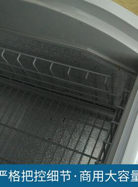 子母柜双温展示柜大容量预制菜便利店雪糕冷藏冷冻柜便利商用冷藏