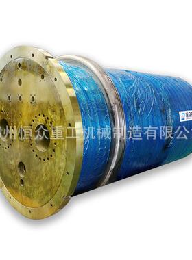 恒众 重型液压油缸缸体 厂家  价格 哪有