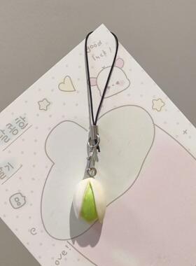 开心果钥匙扣其他DIY饰品配件