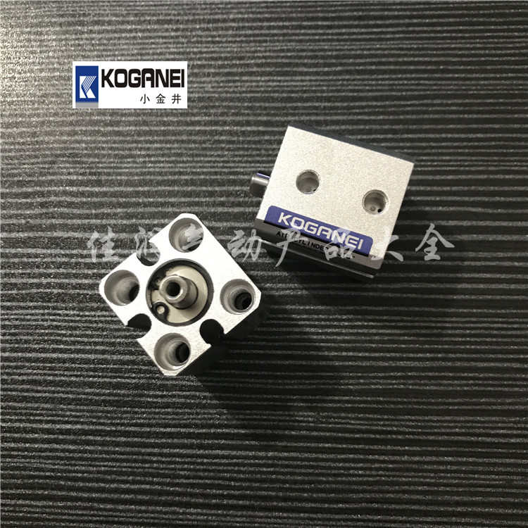 小金井KOGANEI薄型气缸CDAS/CDA16X5X10X15X20X25X30X35X40X45X50 - 图1
