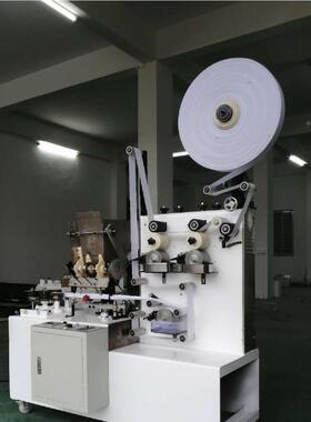 99662600全自动餐具包装一巾次性勺签子牙纸机筷子四件套打包机