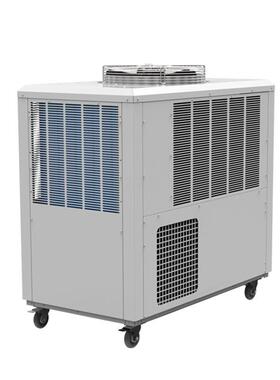 多乐信工业冷气机冷气机可移动机房车间局部制冷大型降温DAKC-140