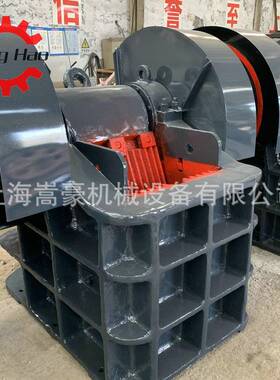 现货PE400*600颚式破碎机炉渣耐火砖混凝土鄂式碎石机水泥块