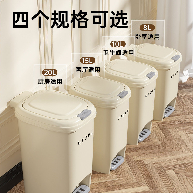 大容量婴儿尿布防臭垃圾桶脚踩带盖密封纸尿裤尿不湿尿片尿布桶放,淘宝优惠券,粉丝福利购,淘宝优惠卷