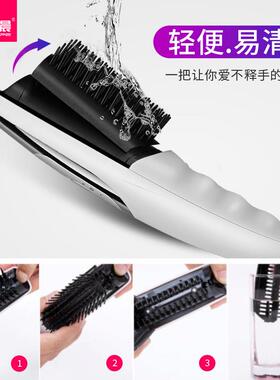 头部按摩器家用头皮护理保健按摩脑轻松肩颈振动按摩器电动按摩梳