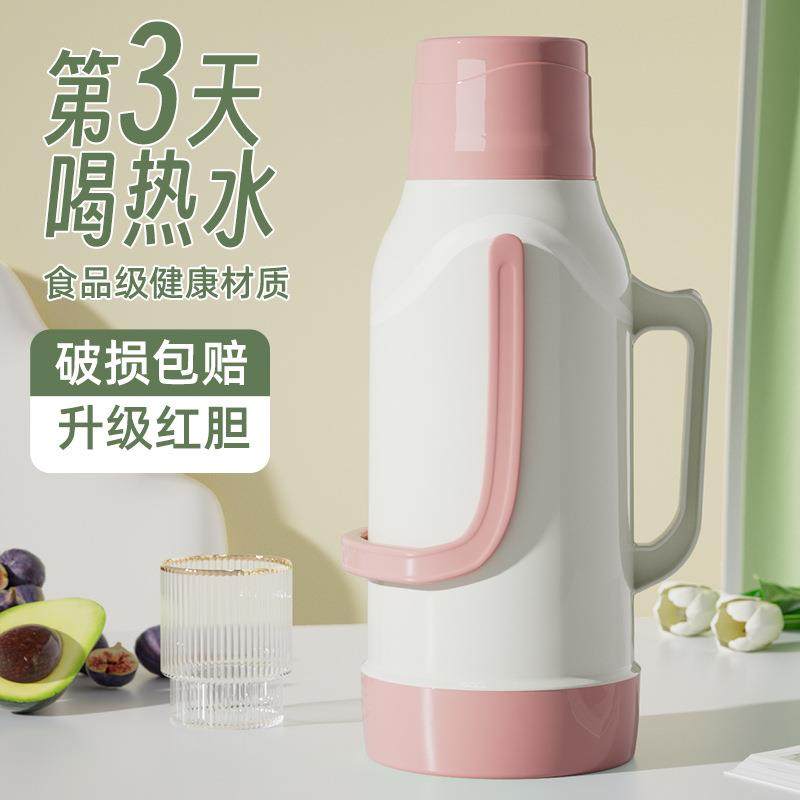 热水瓶大容量10升热水瓶家用大容量保温暖瓶暖壶皮普通大号茶瓶 - 图2